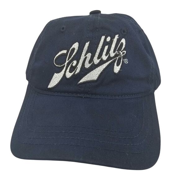 Schlitz‎ Beer Hat Adjustable Dad - Picture 1 of 9